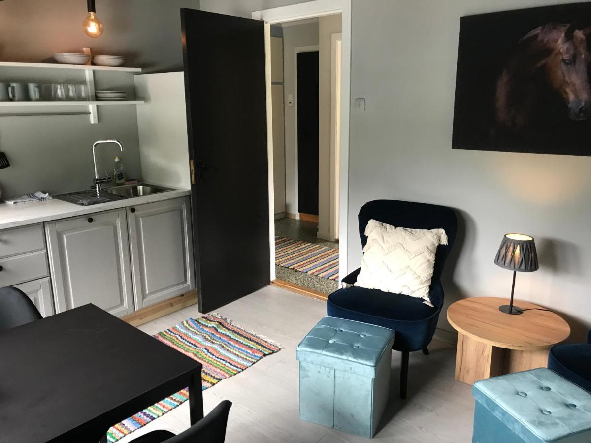 Lodge Solhaug Fjordcamping