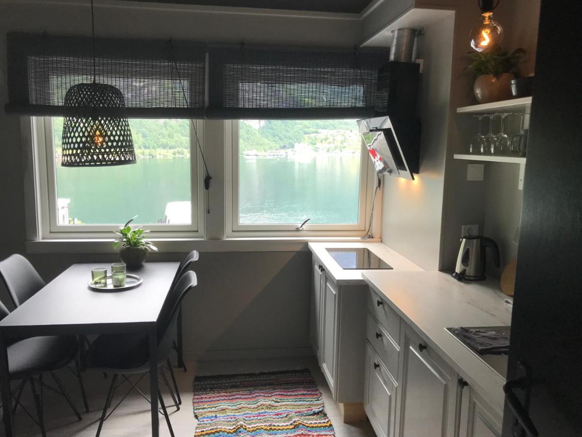 Lodge Solhaug Fjordcamping *