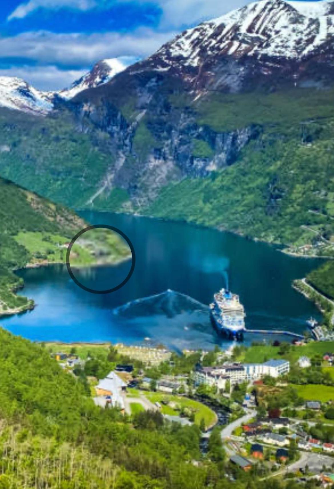 Solhaug Fjordcamping * Geiranger