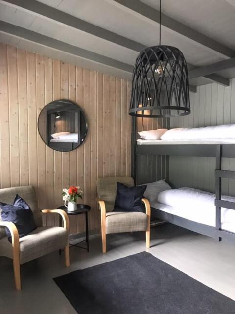 Lodge Solhaug Fjordcamping Geiranger