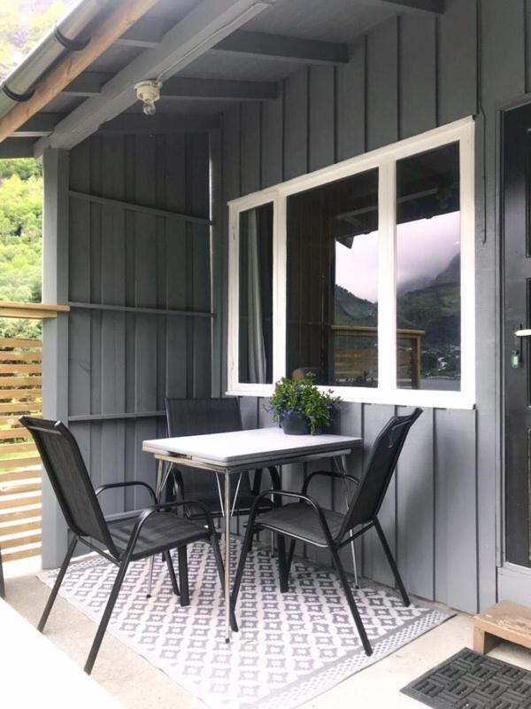 Solhaug Fjordcamping *