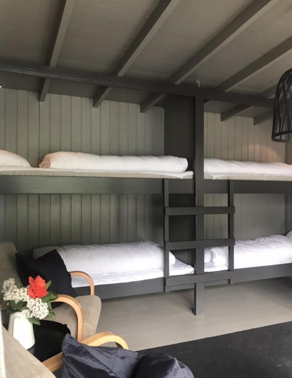 Solhaug Fjordcamping Lodge