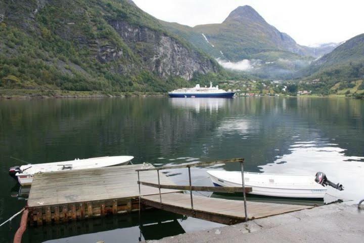 Lodge Solhaug Fjordcamping