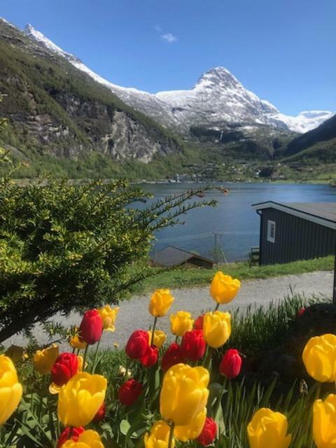 Lodge Solhaug Fjordcamping Geiranger