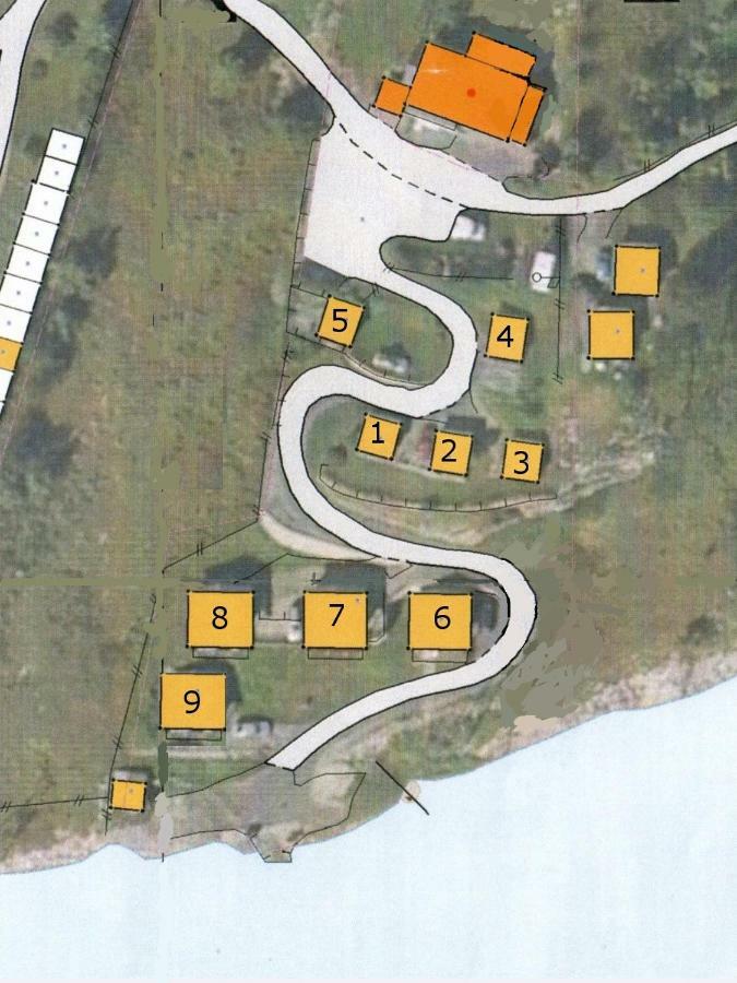 Lodge Solhaug Fjordcamping